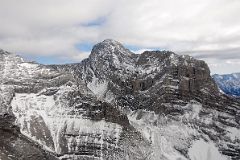 40 Mount Lougheed Wind Mountain From Helicopter Between Mount Assiniboine And Canmore In Winter.jpg